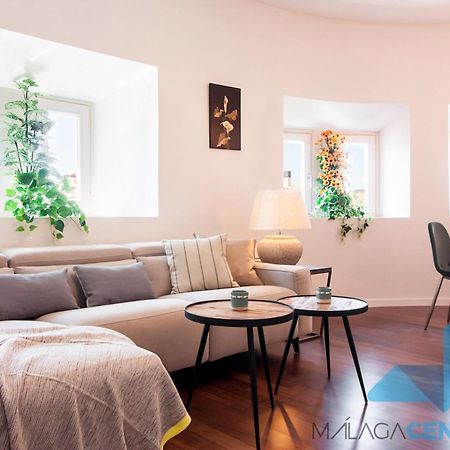 Appartamento Malaga Center Flat Luxury Camera foto