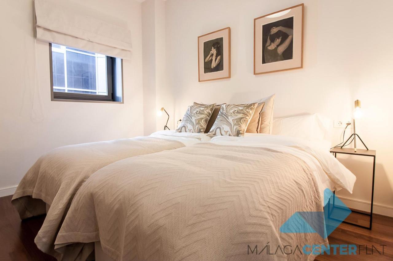 Appartamento Malaga Center Flat Luxury Esterno foto