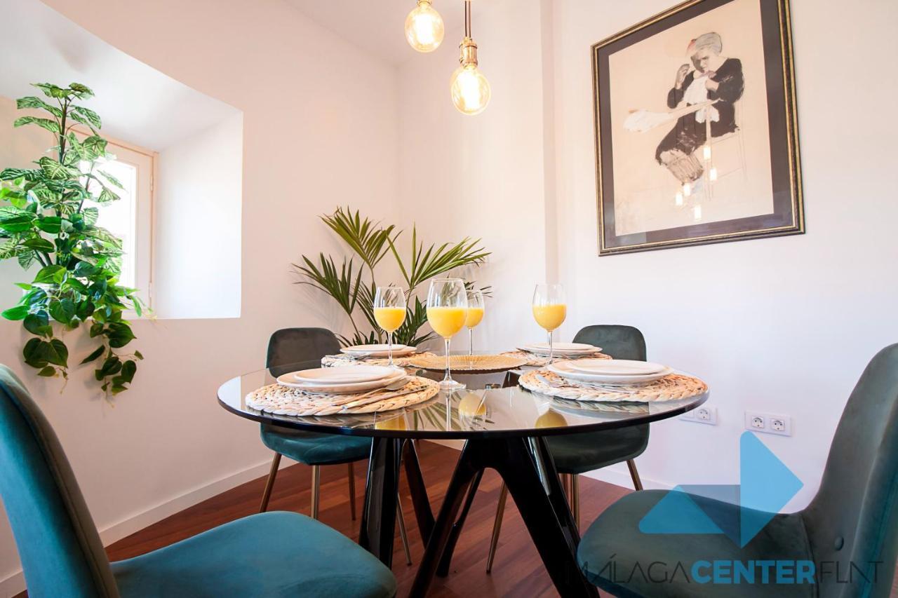 Appartamento Malaga Center Flat Luxury Esterno foto