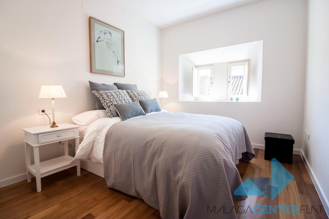 Appartamento Malaga Center Flat Luxury Esterno foto
