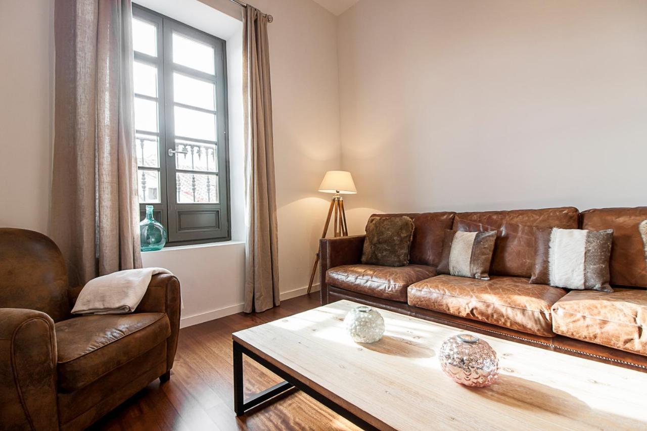 Appartamento Malaga Center Flat Luxury Esterno foto