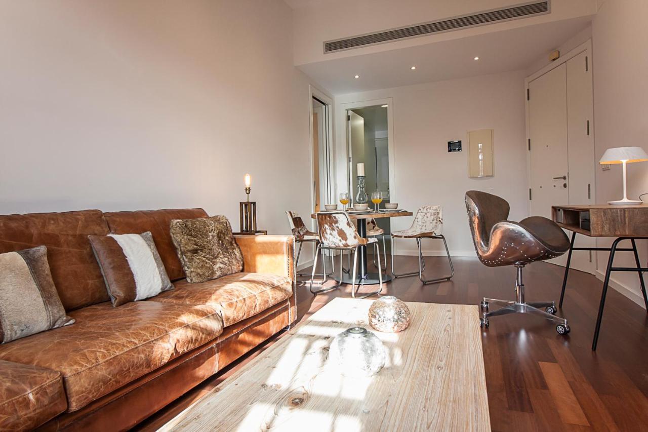 Appartamento Malaga Center Flat Luxury Esterno foto