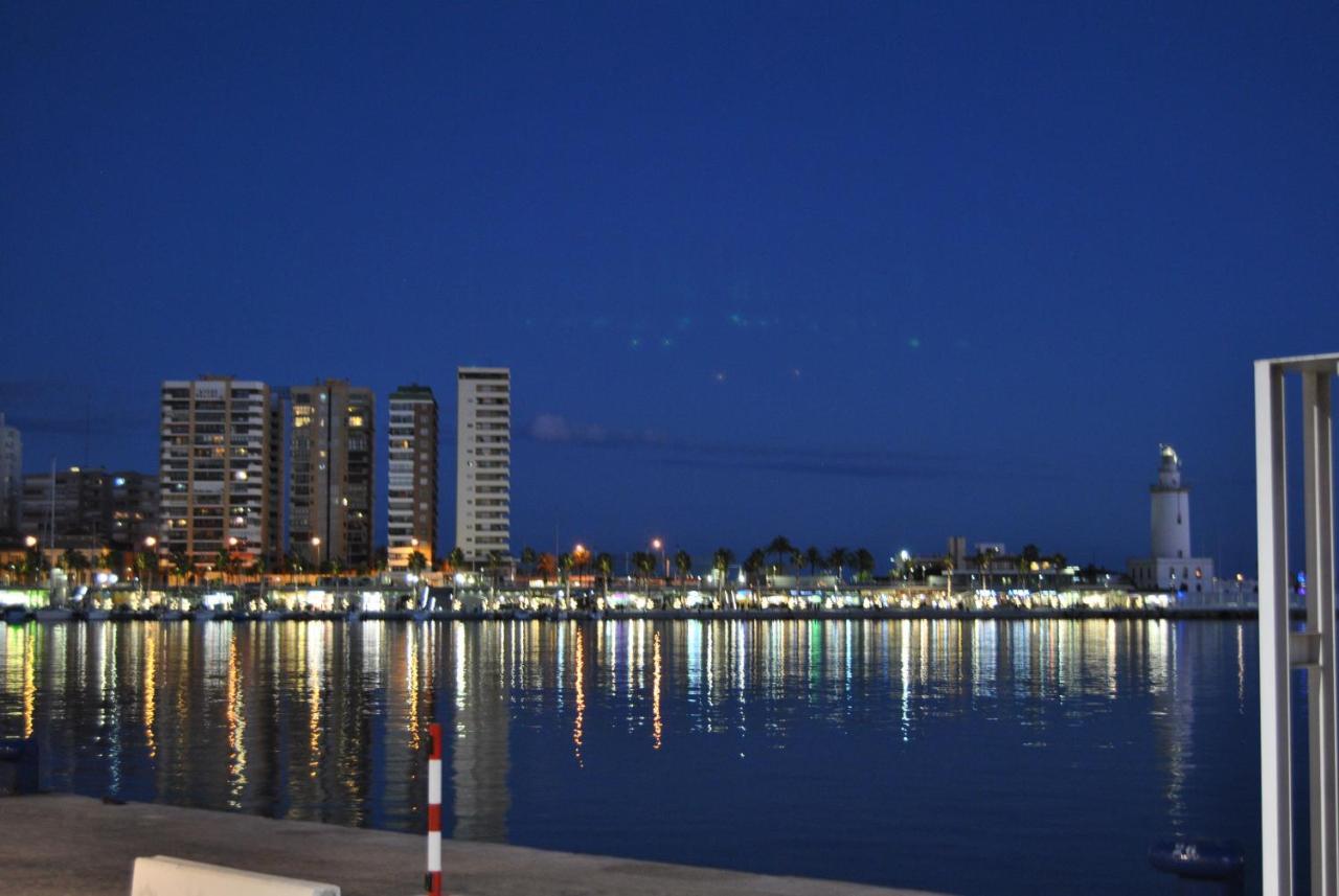 Appartamento Malaga Center Flat Luxury Esterno foto