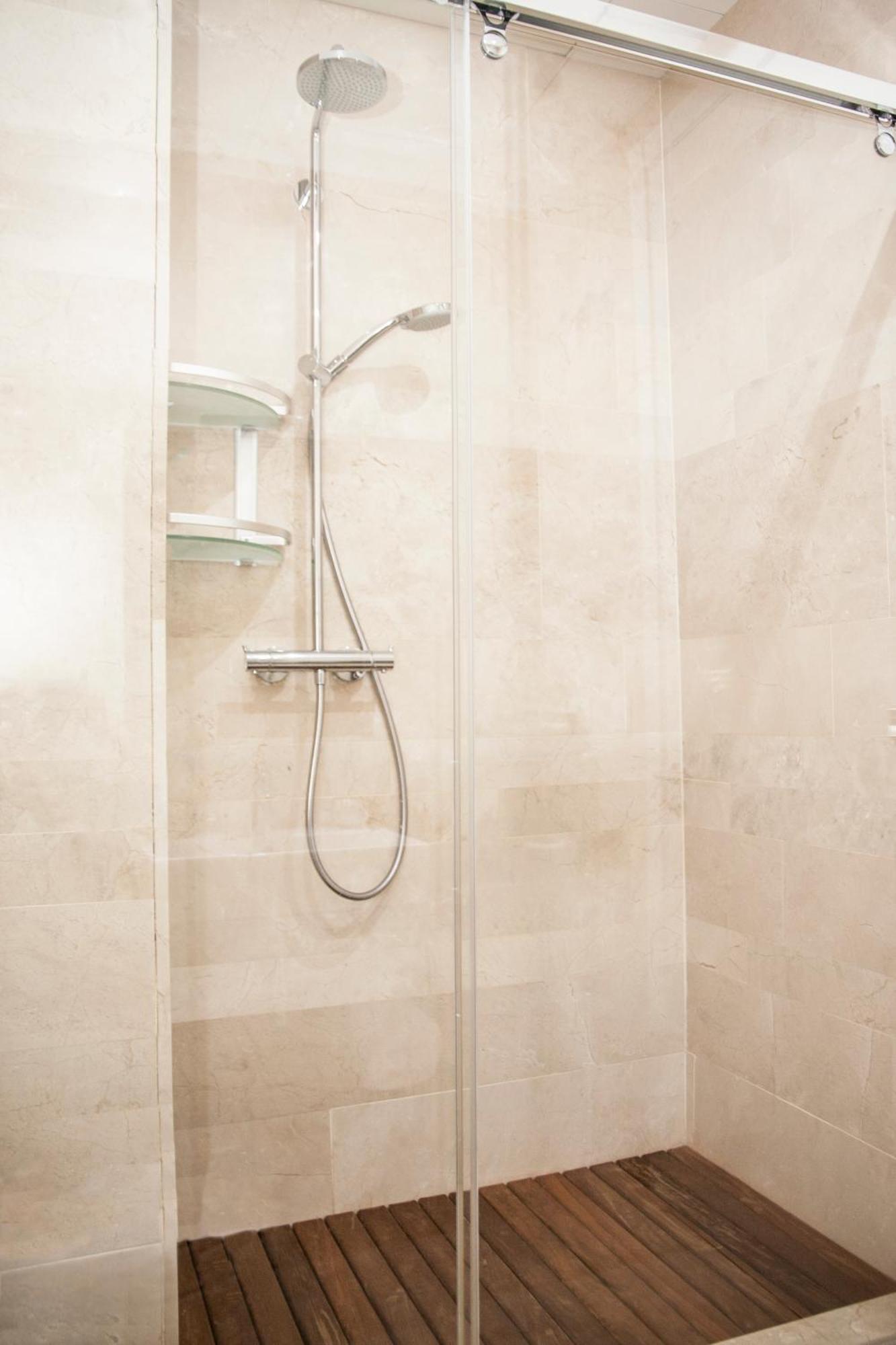 Appartamento Malaga Center Flat Luxury Esterno foto