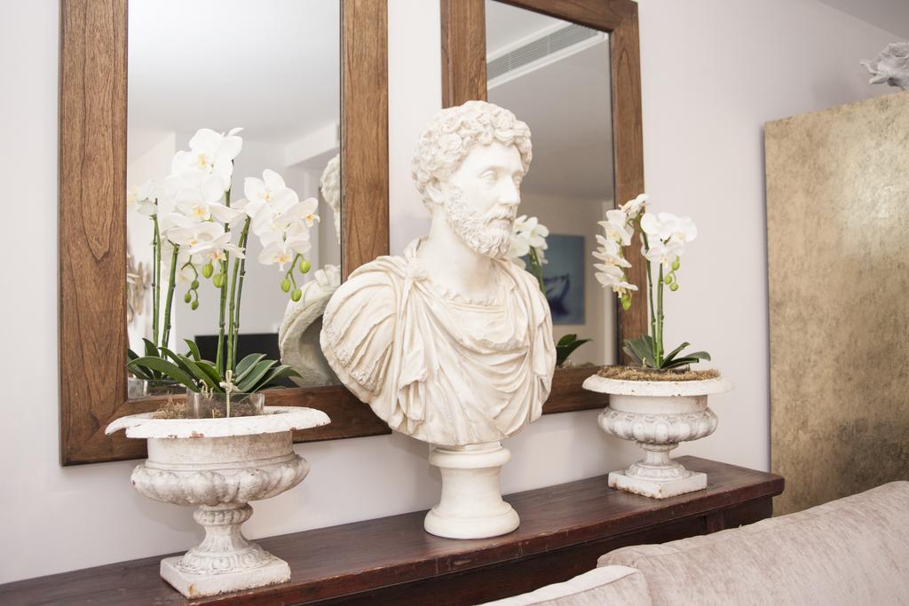 Appartamento Malaga Center Flat Luxury Esterno foto