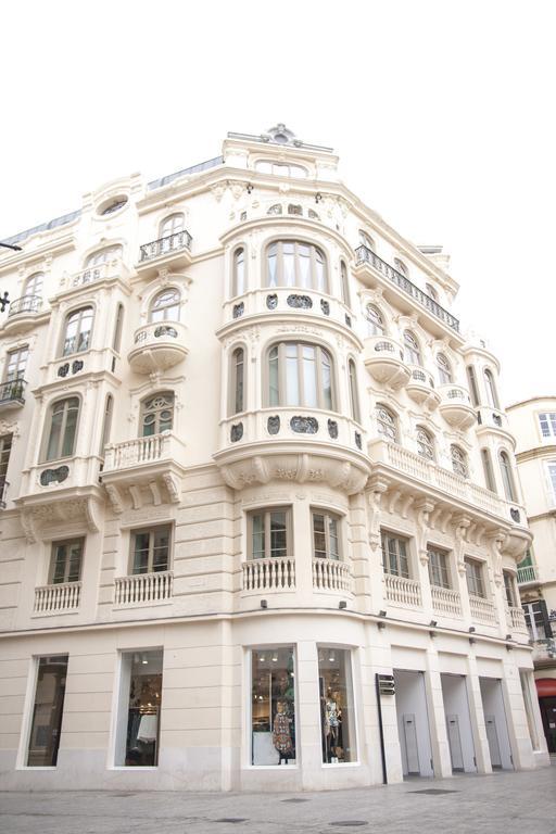 Appartamento Malaga Center Flat Luxury Esterno foto