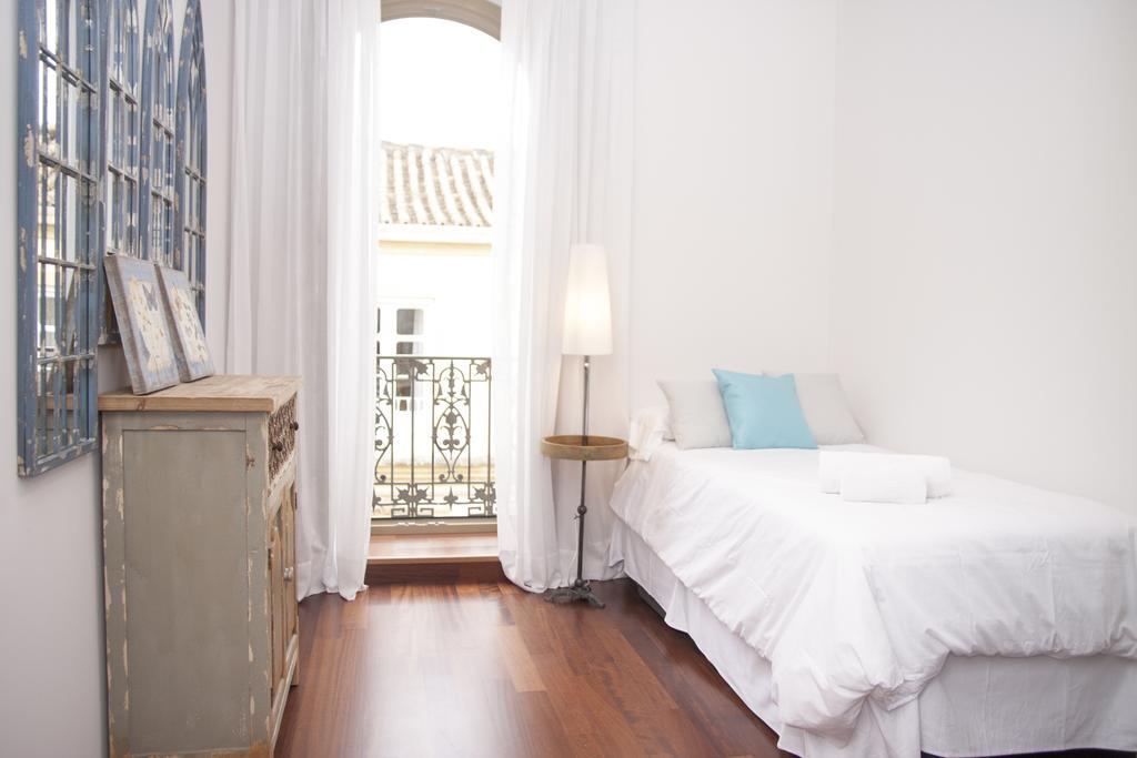 Appartamento Malaga Center Flat Luxury Esterno foto